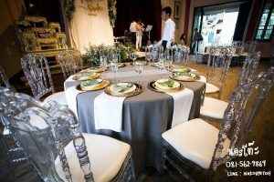 ให้เช่าโต๊ะ เก้าอี้