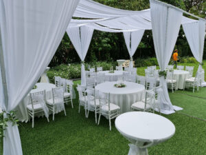 เช่าโต๊ะกลม